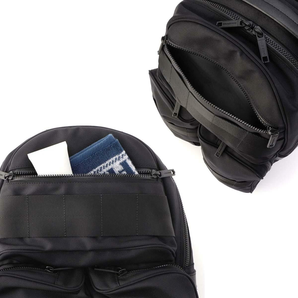 ブリーフィング BLACK LINE ビジネスリュック BRIEFING pack-comp