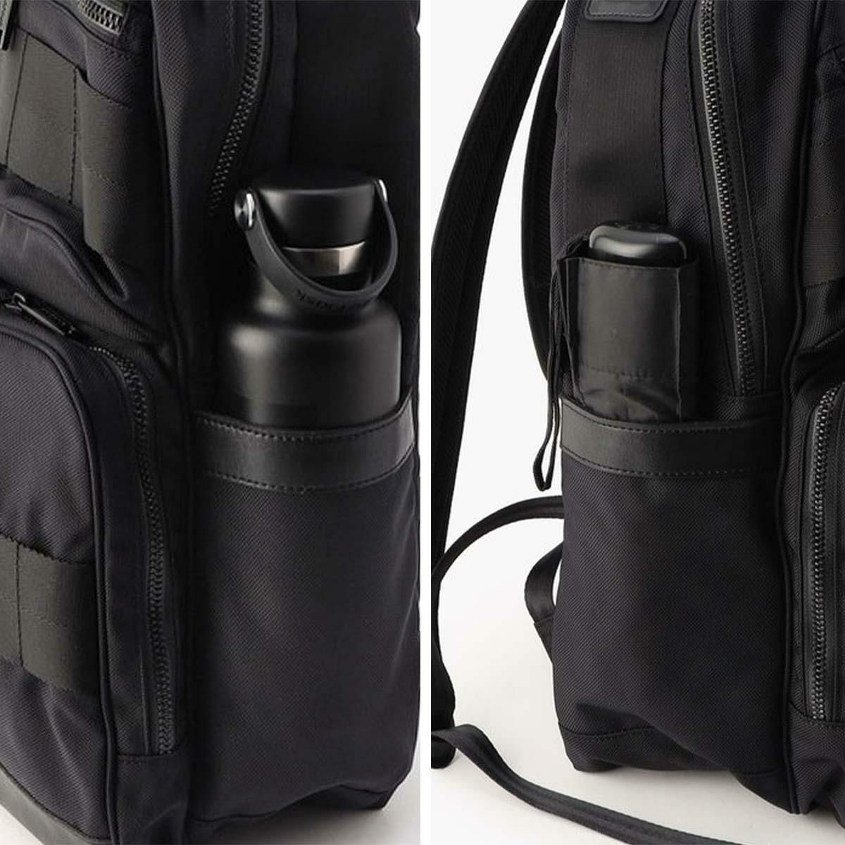 ブリーフィング BLACK LINE ビジネスリュック BRIEFING pack-comp