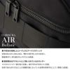 ブリーフィング BLACK LINE ビジネスリュック BRIEFING pack-comp