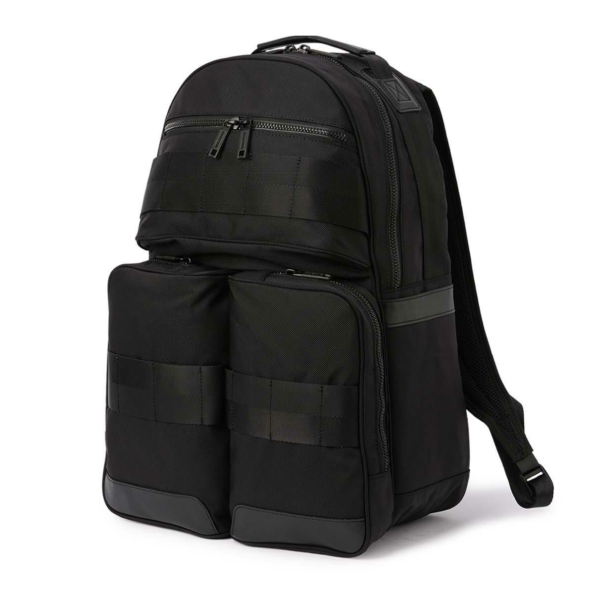 ブリーフィング BLACK LINE ビジネスリュック BRIEFING pack-comp