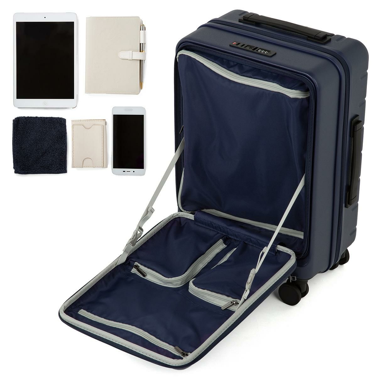 ACE エスカレラ スーツケース  ace-05651