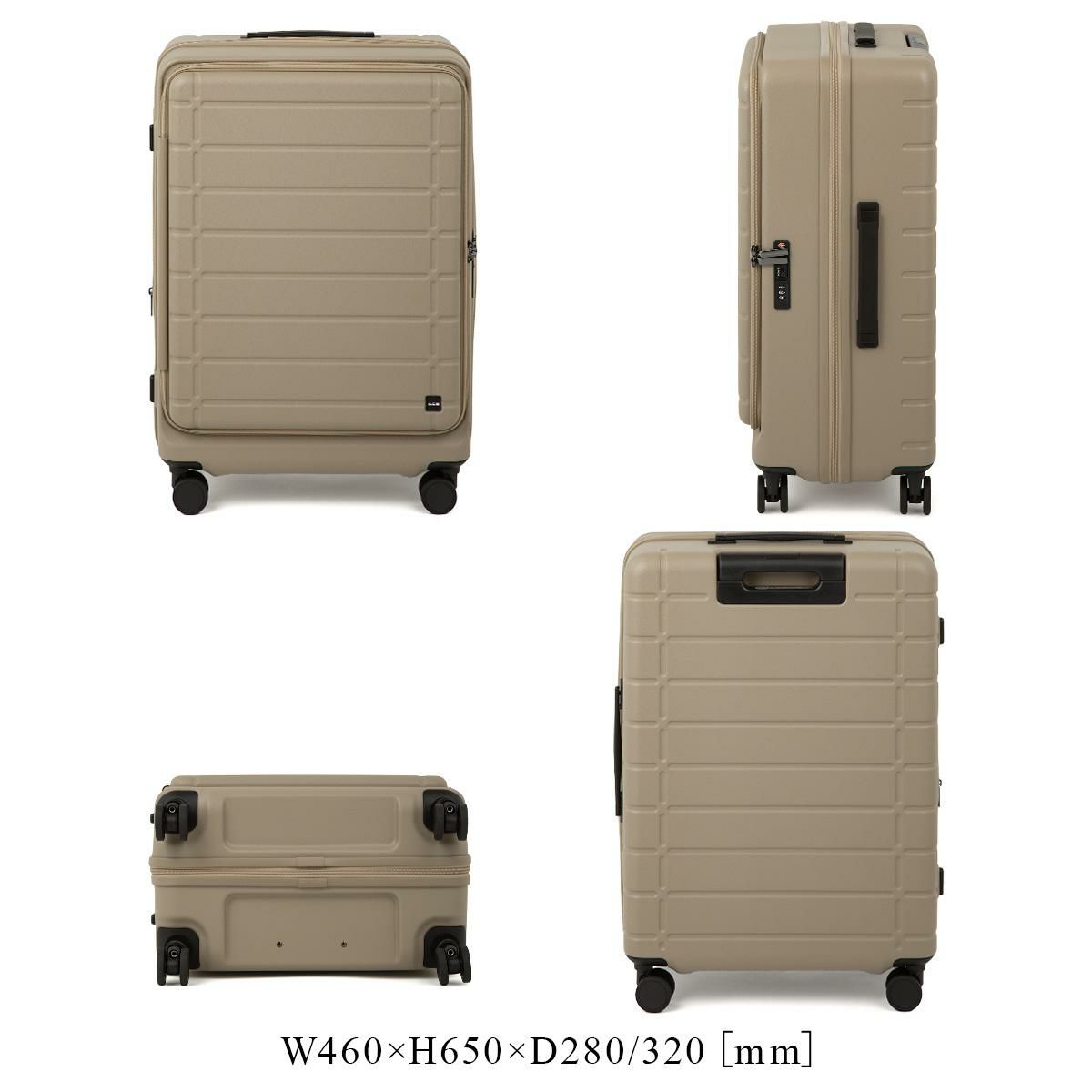 ACE エスカレラ スーツケース  ace-05652