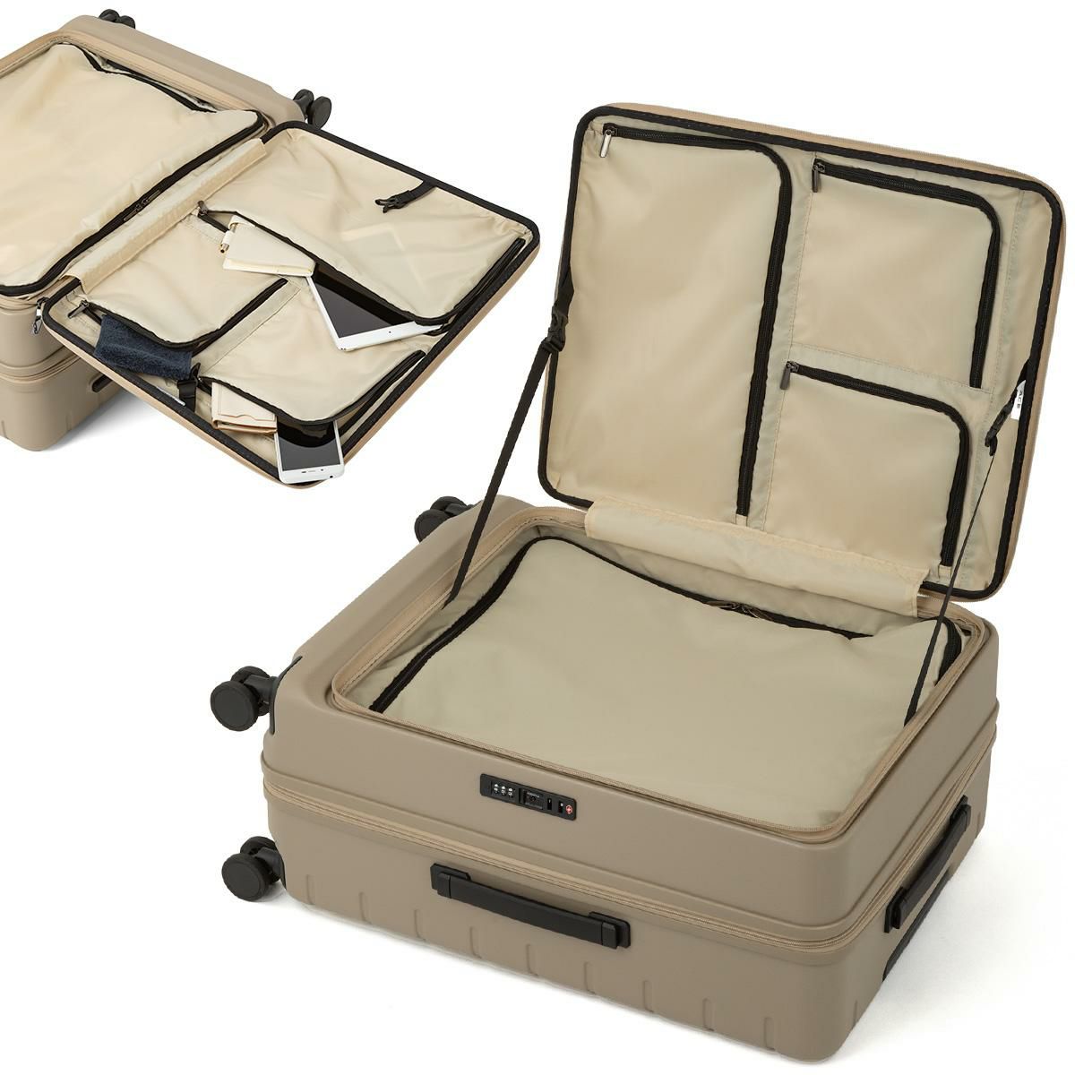 ACE エスカレラ スーツケース  ace-05652