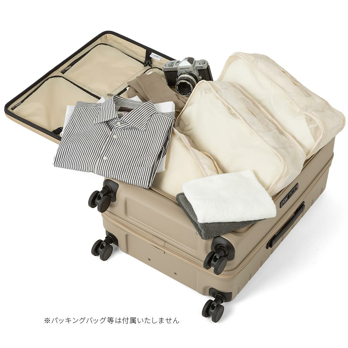 ACE エスカレラ スーツケース  ace-05652