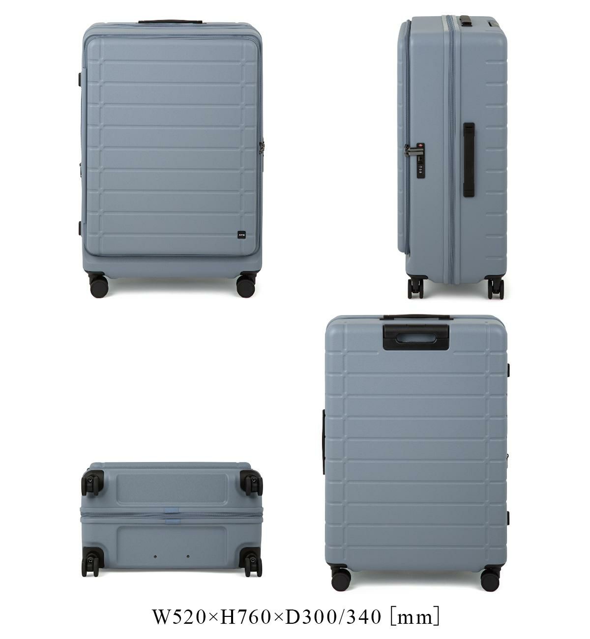 ACE エスカレラ スーツケース  ace-05653