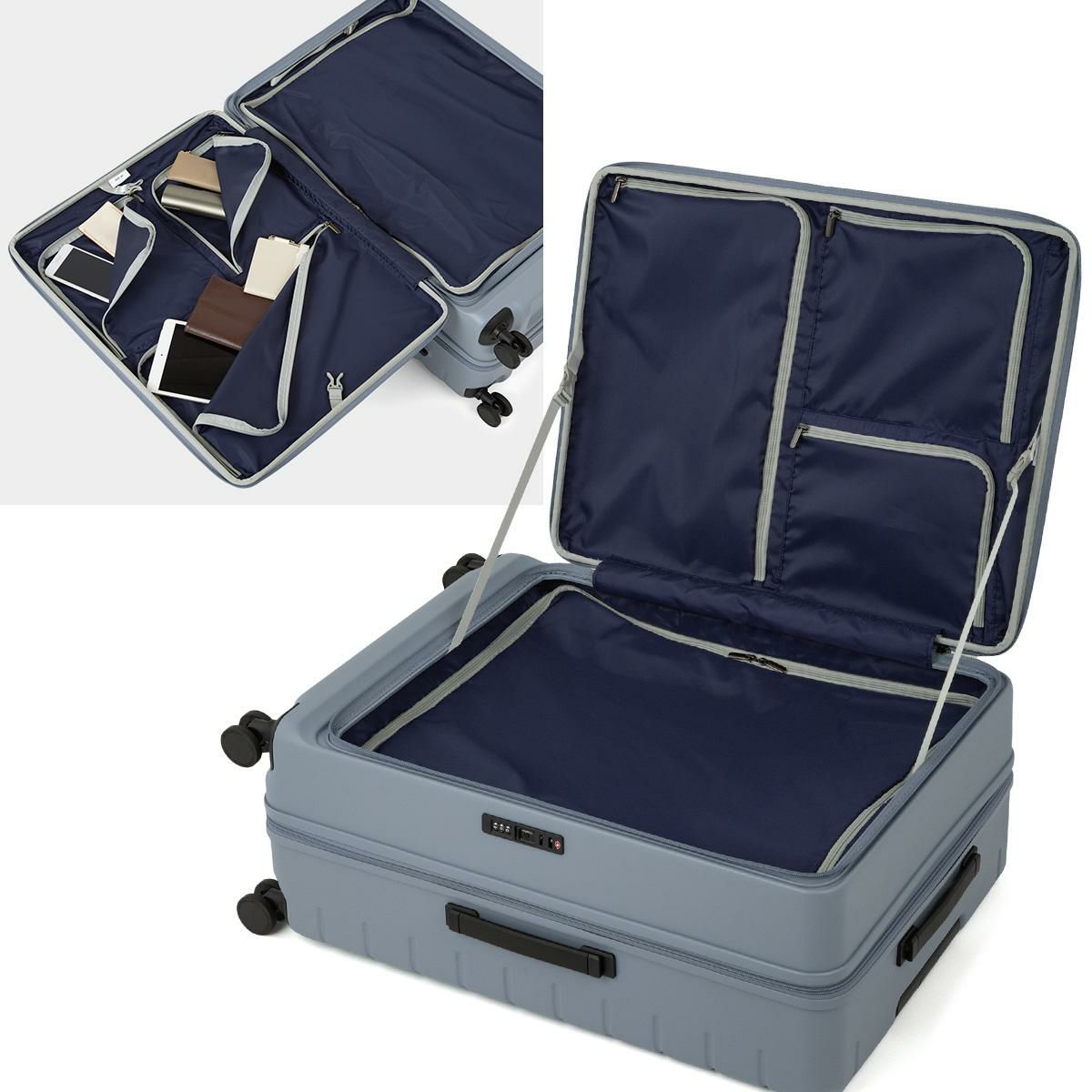 ACE エスカレラ スーツケース  ace-05653