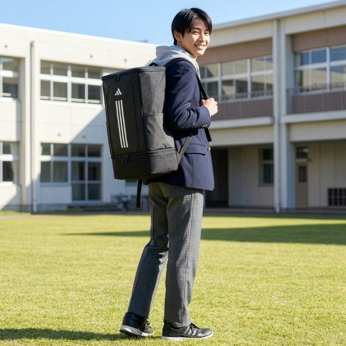 アディダス メルドルフ 5S05 リュック adidas adidas-63953