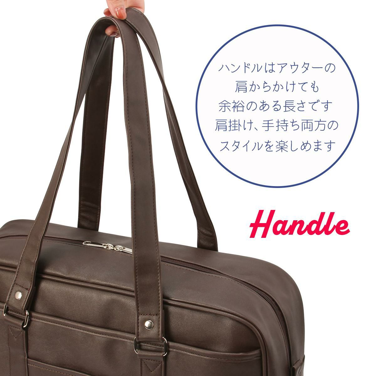 コンバース チェリッシュ ボストンバッグ CONVERSE con-20101