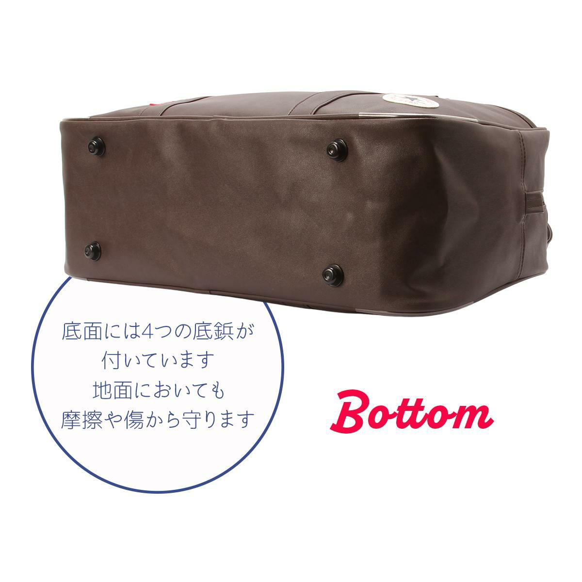 コンバース チェリッシュ ボストンバッグ CONVERSE con-20101