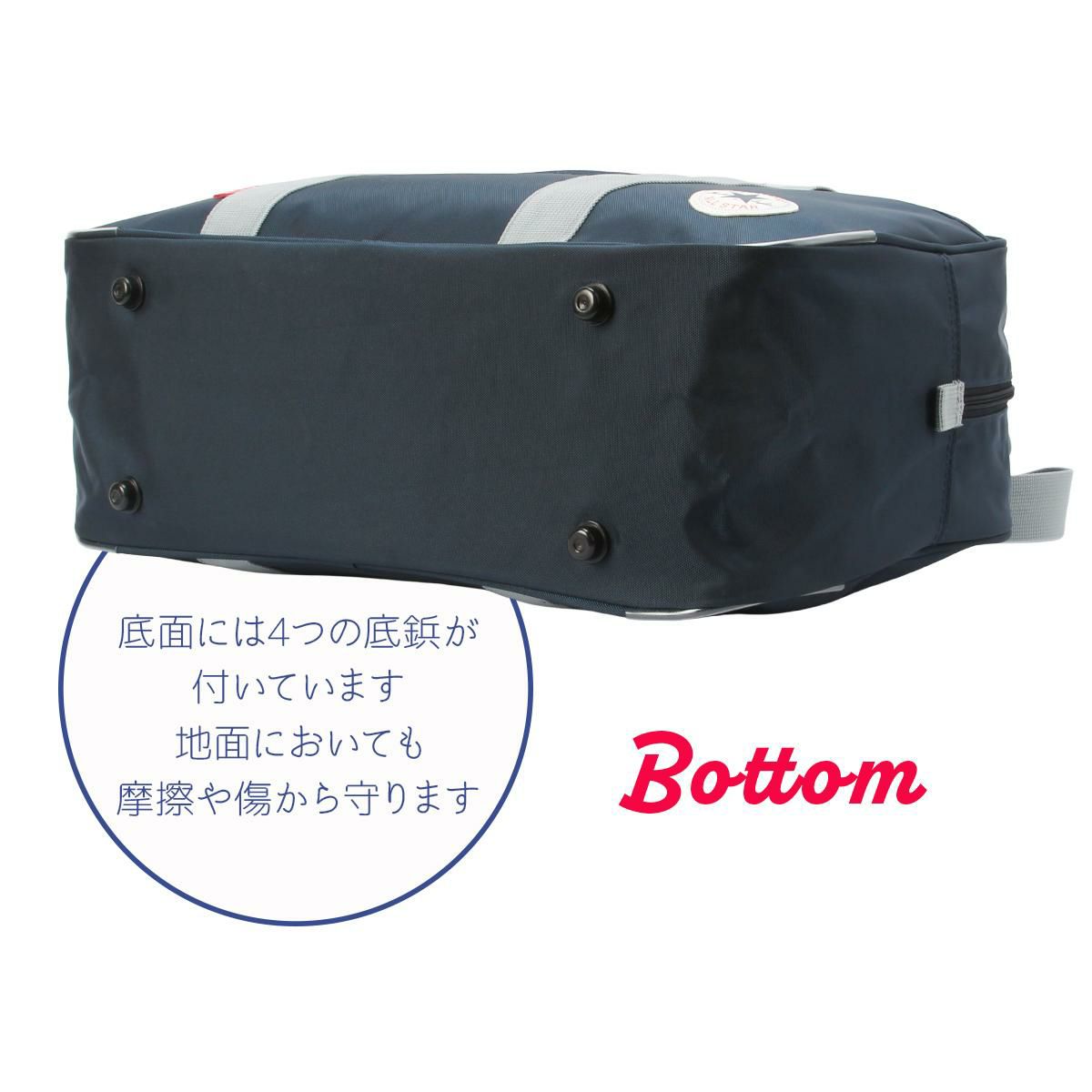 コンバース チェリッシュ ボストンバッグ CONVERSE con-20102