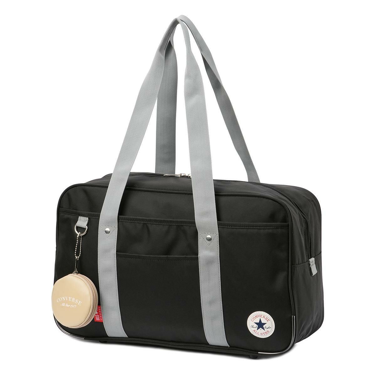 コンバース チェリッシュ ボストンバッグ CONVERSE con-20102
