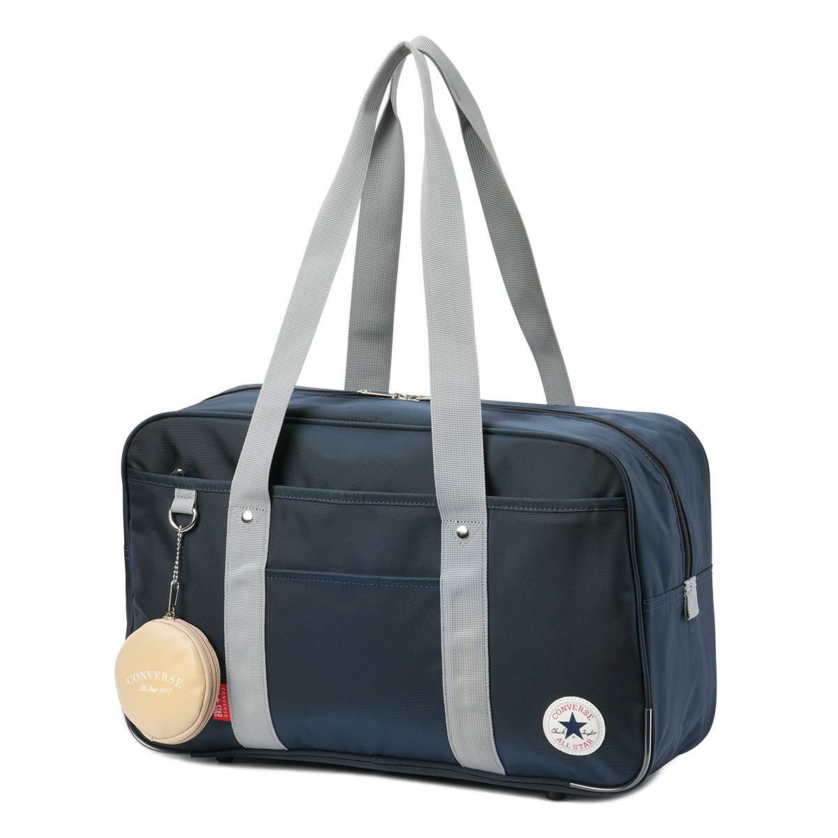 コンバース チェリッシュ ボストンバッグ CONVERSE con-20102