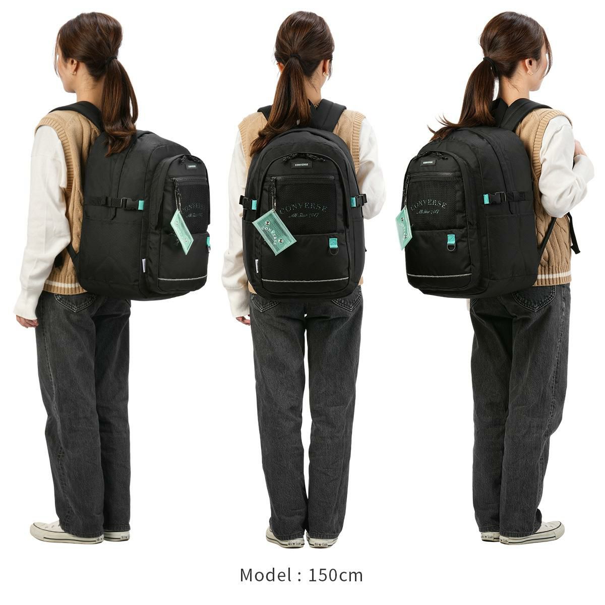 コンバース プレイ リュック CONVERSE con-20099