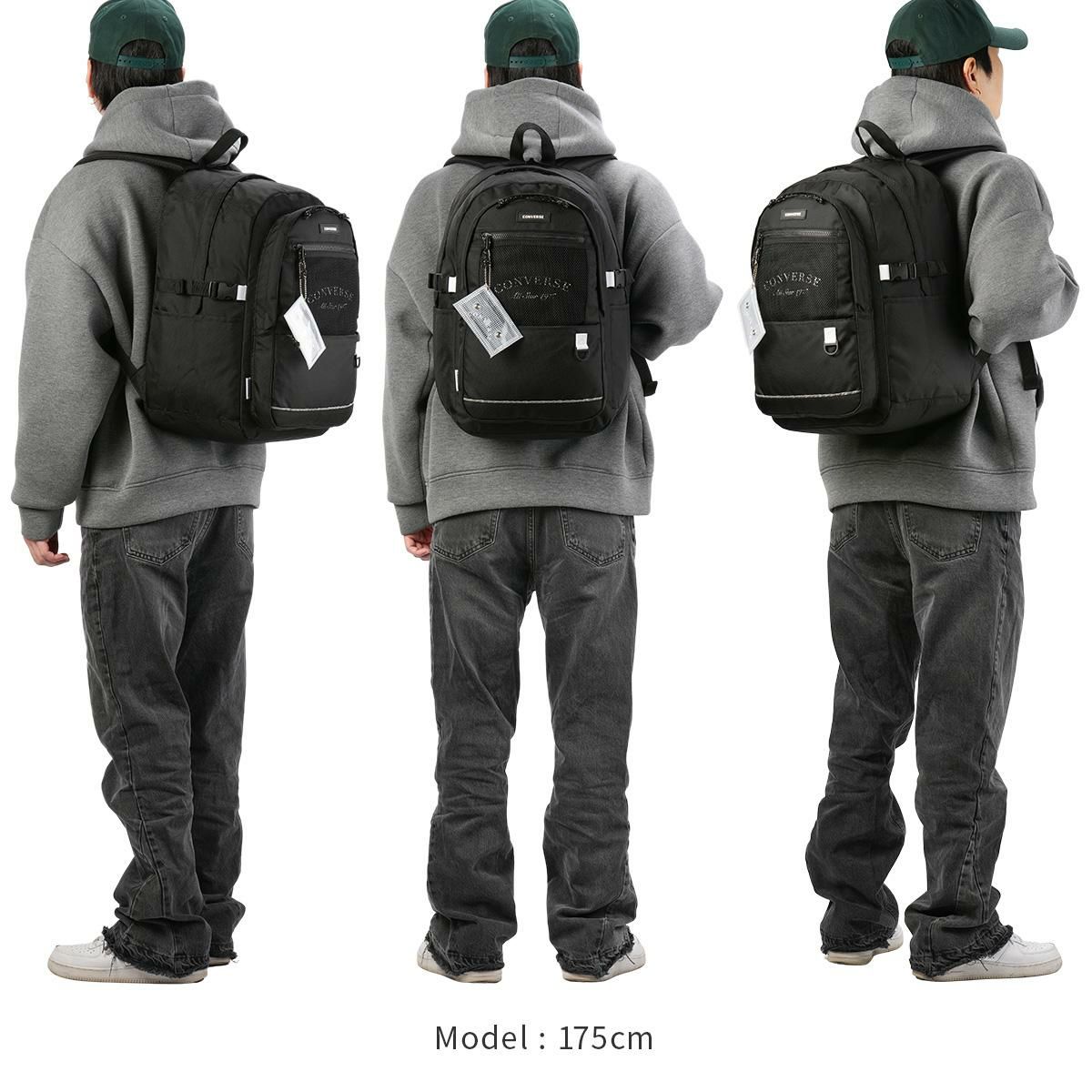 コンバース プレイ リュック CONVERSE con-20099