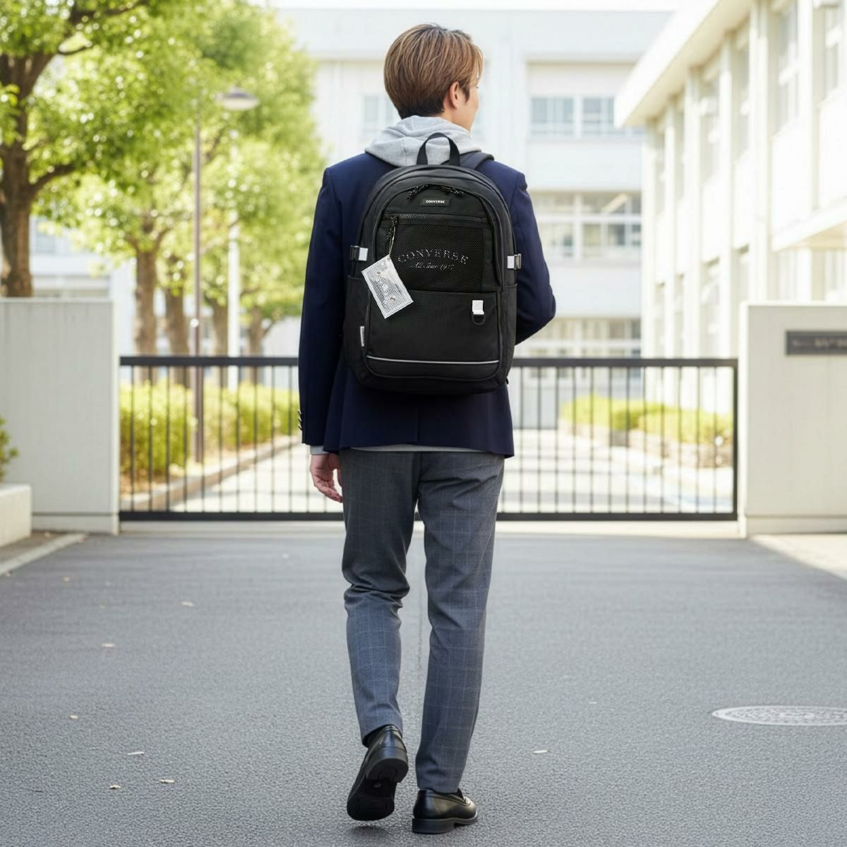 コンバース プレイ リュック CONVERSE con-20099