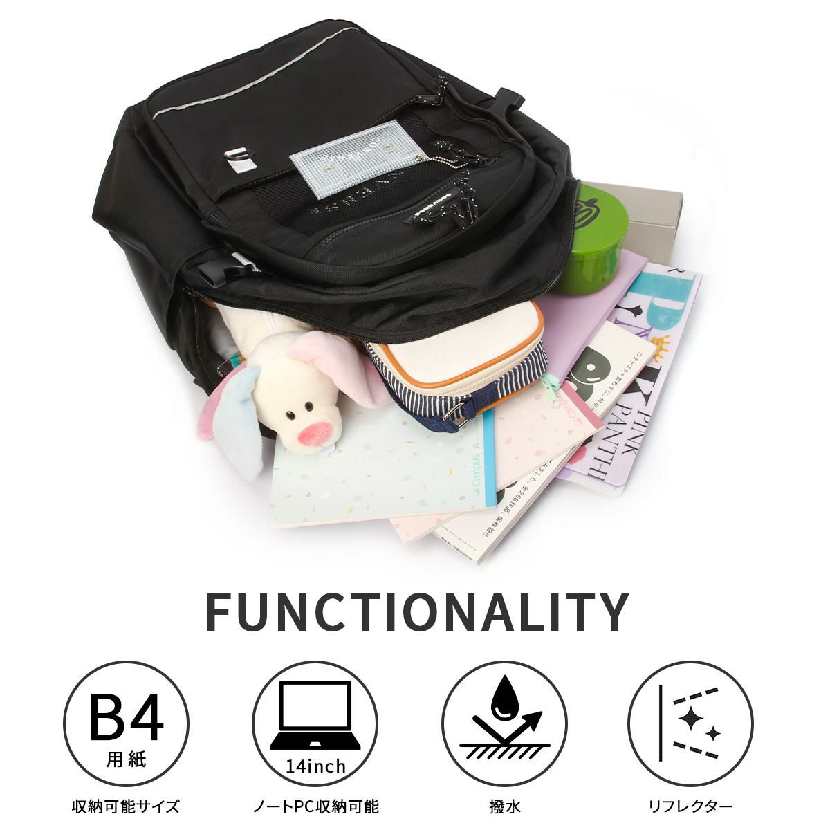 コンバース プレイ リュック CONVERSE con-20099