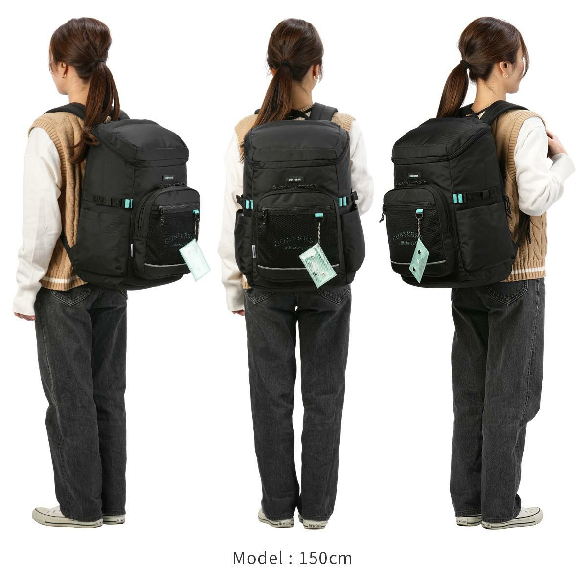 コンバース プレイ リュック CONVERSE con-20100