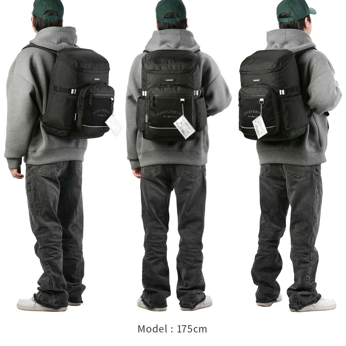コンバース プレイ リュック CONVERSE con-20100