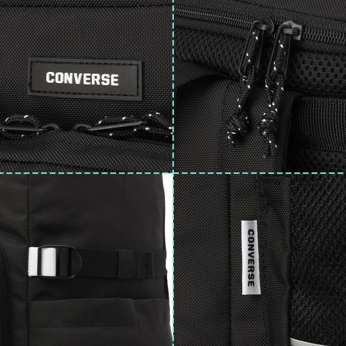 コンバース プレイ リュック CONVERSE con-20100