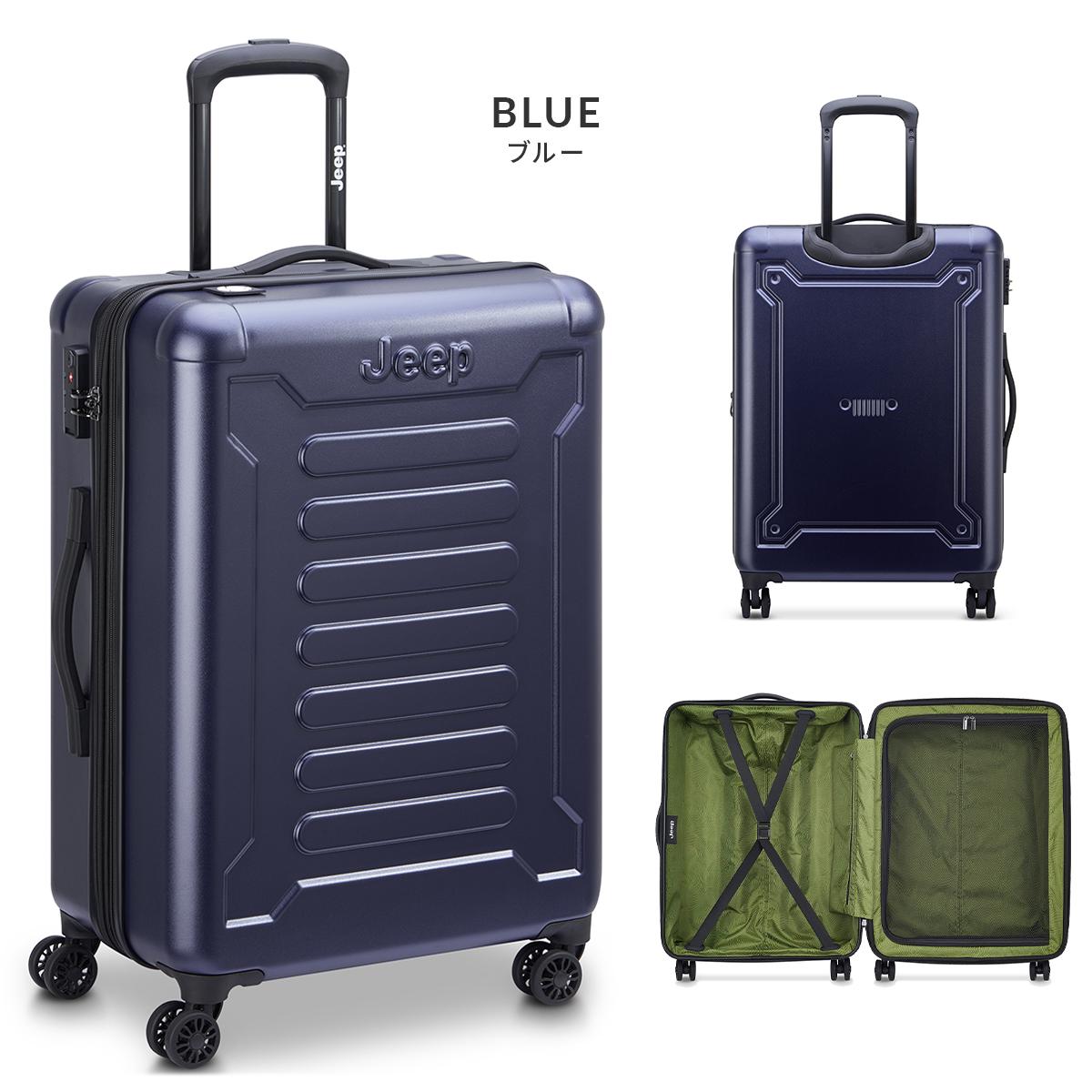ジープ ATMOS スーツケース JEEP j03744810