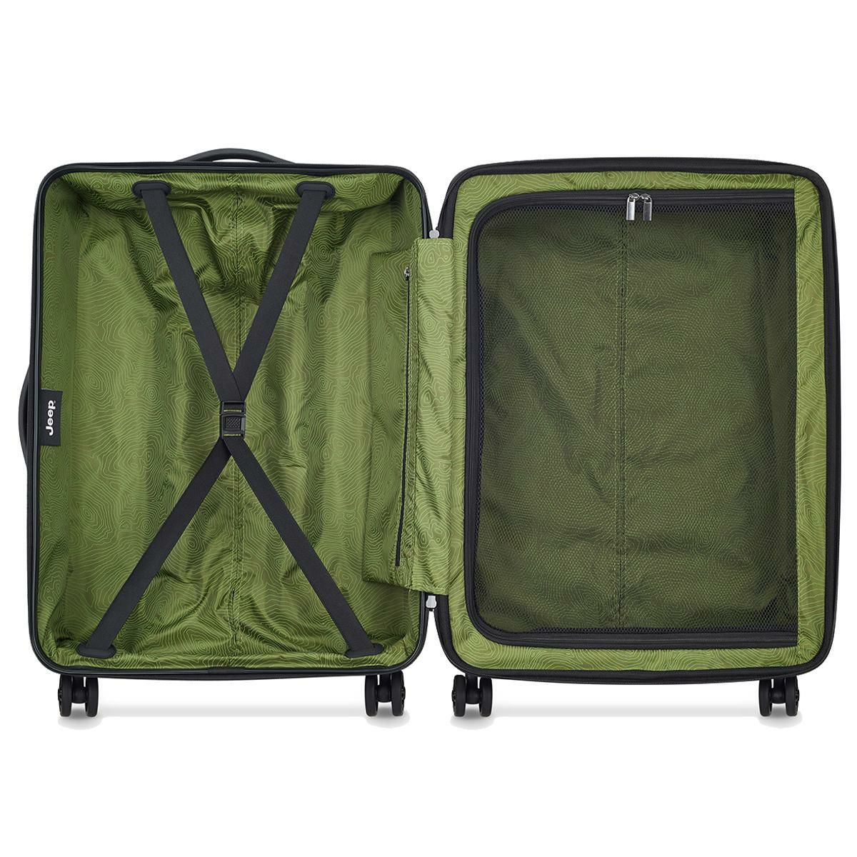 ジープ ATMOS スーツケース JEEP j03744810