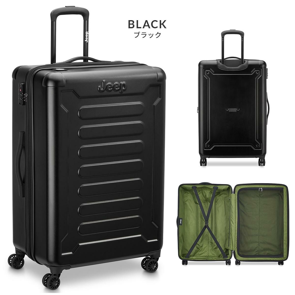 ジープ ATMOS スーツケース JEEP j03744821
