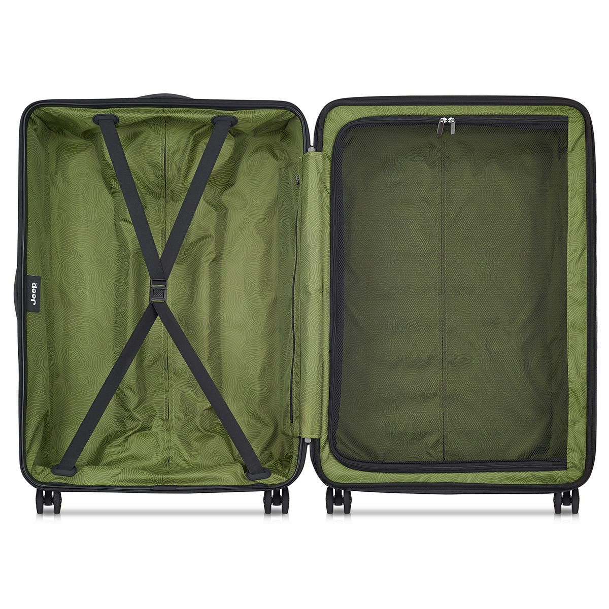 ジープ ATMOS スーツケース JEEP j03744821
