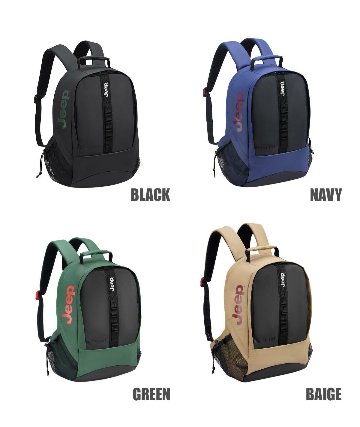 ジープ COSMIC リュック JEEP j02745600