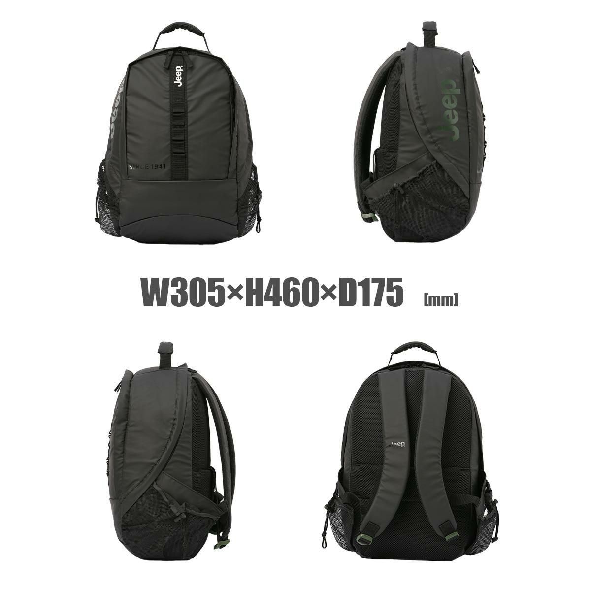 ジープ COSMIC リュック JEEP j02745600