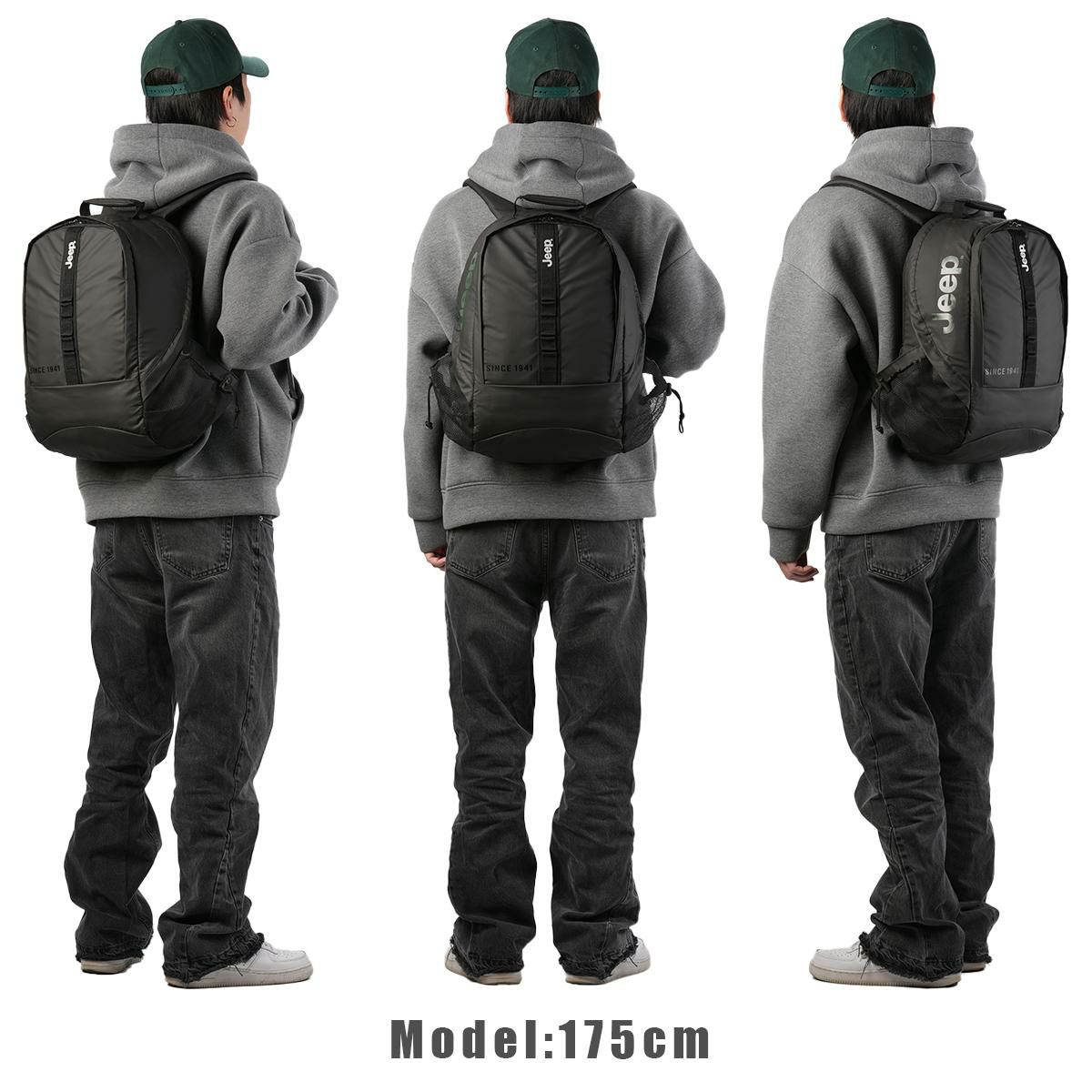 ジープ COSMIC リュック JEEP j02745600