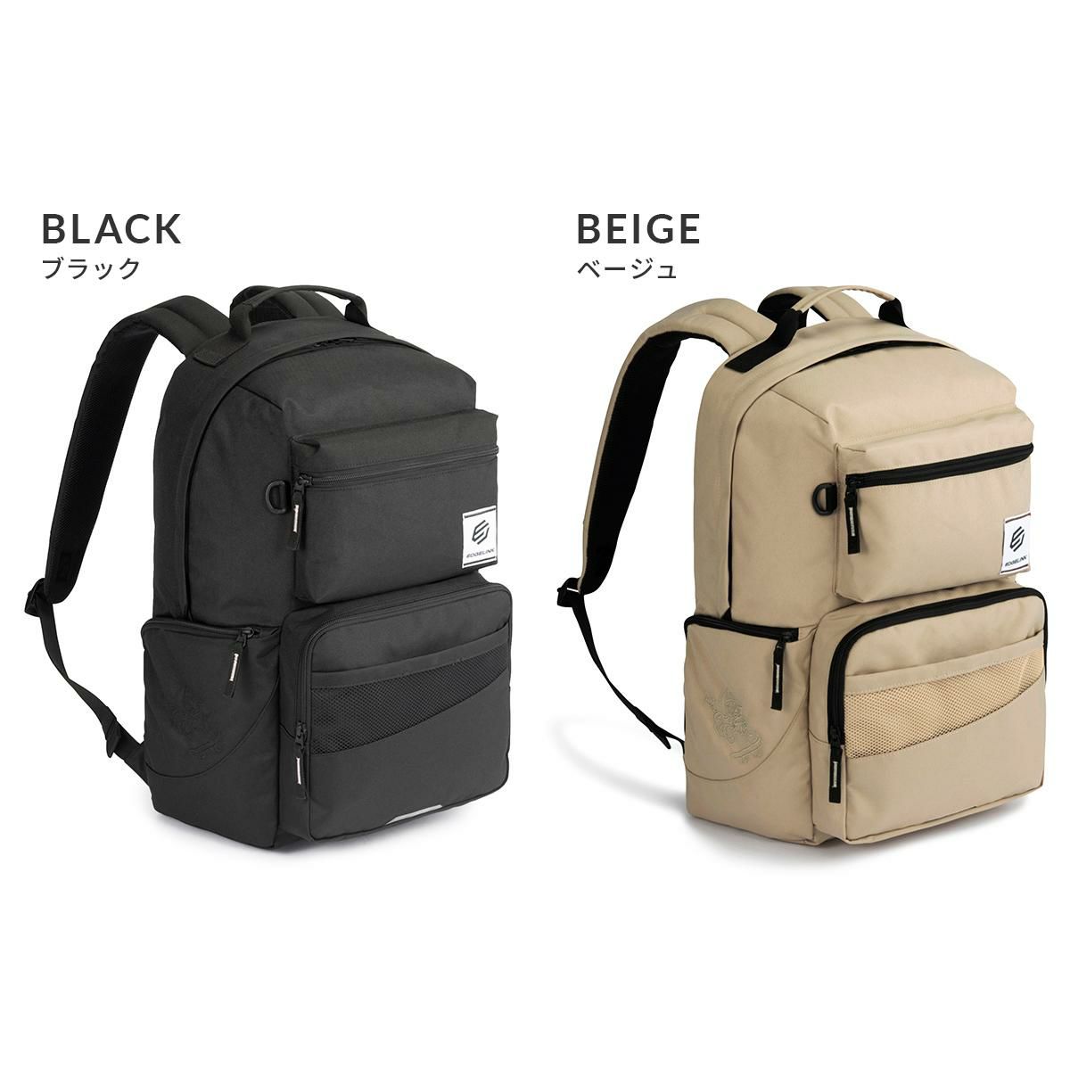 エッジリンク ポケットパックエヌジェイ リュック EDGELINK edgelink-60271