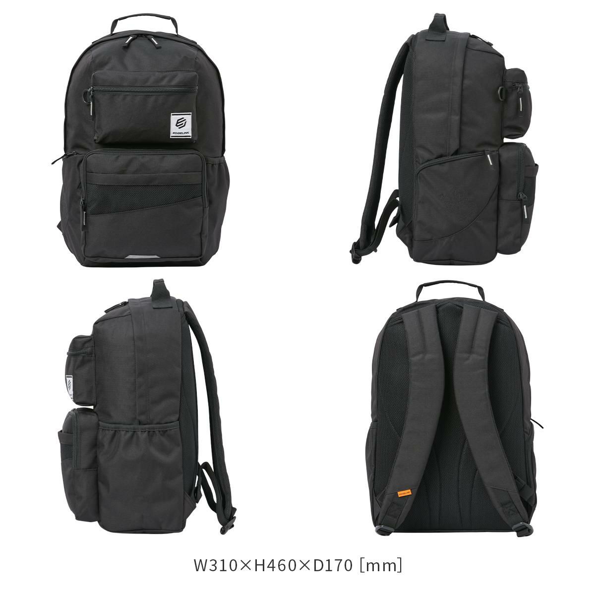 エッジリンク ポケットパックエヌジェイ リュック EDGELINK edgelink-60271