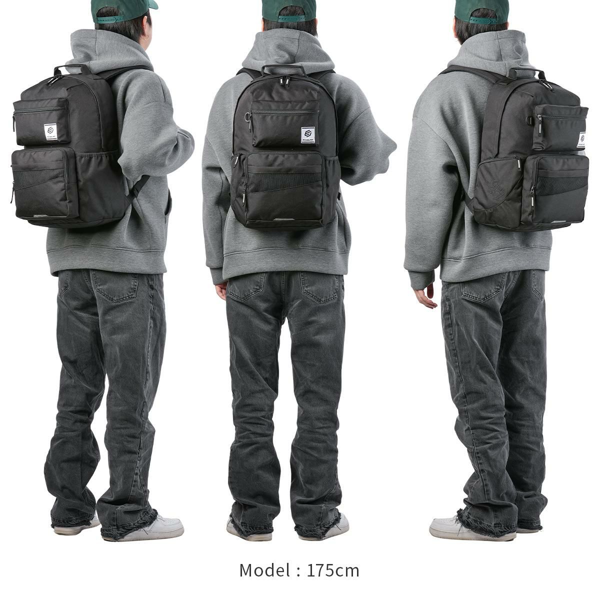 エッジリンク ポケットパックエヌジェイ リュック EDGELINK edgelink-60271