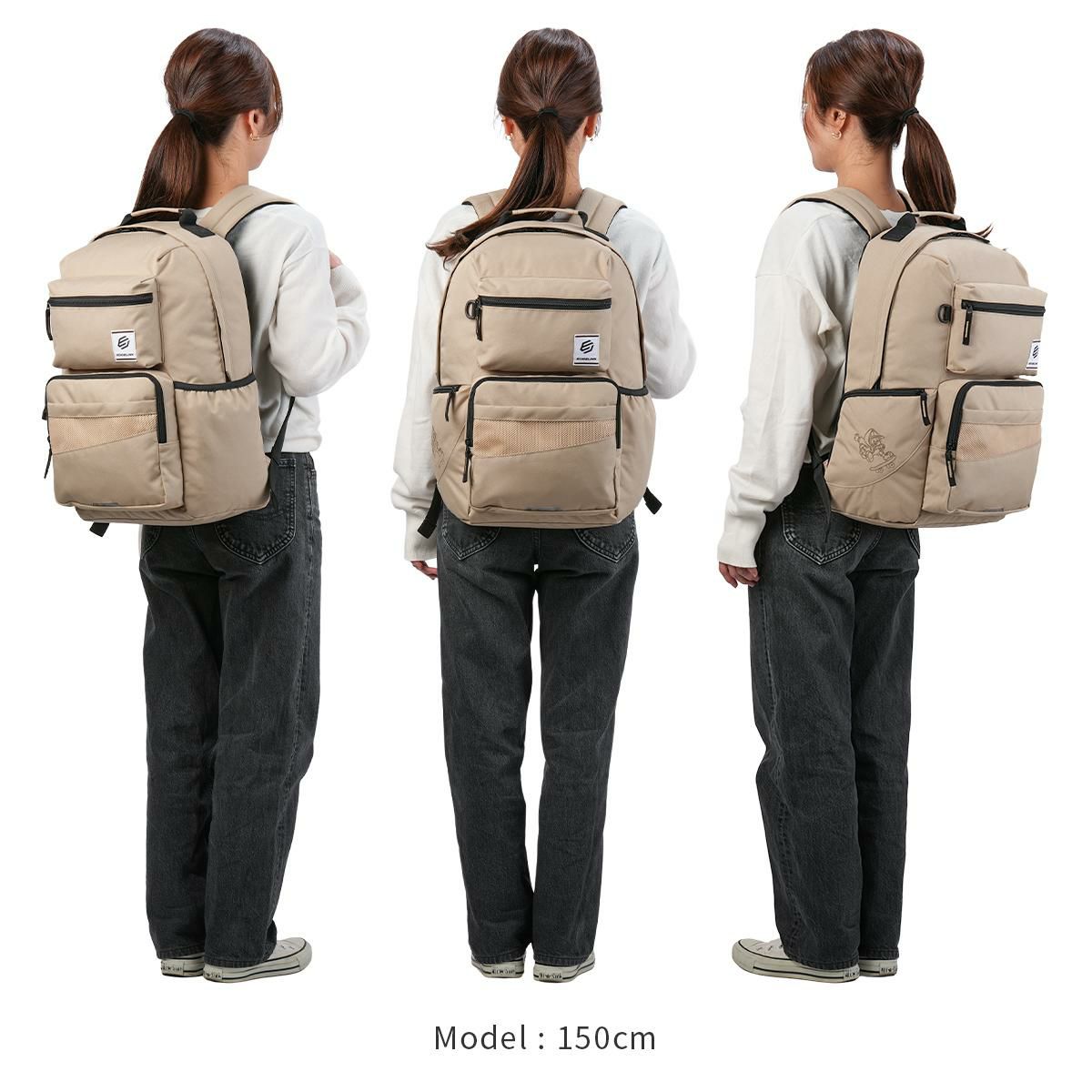 エッジリンク ポケットパックエヌジェイ リュック EDGELINK edgelink-60271