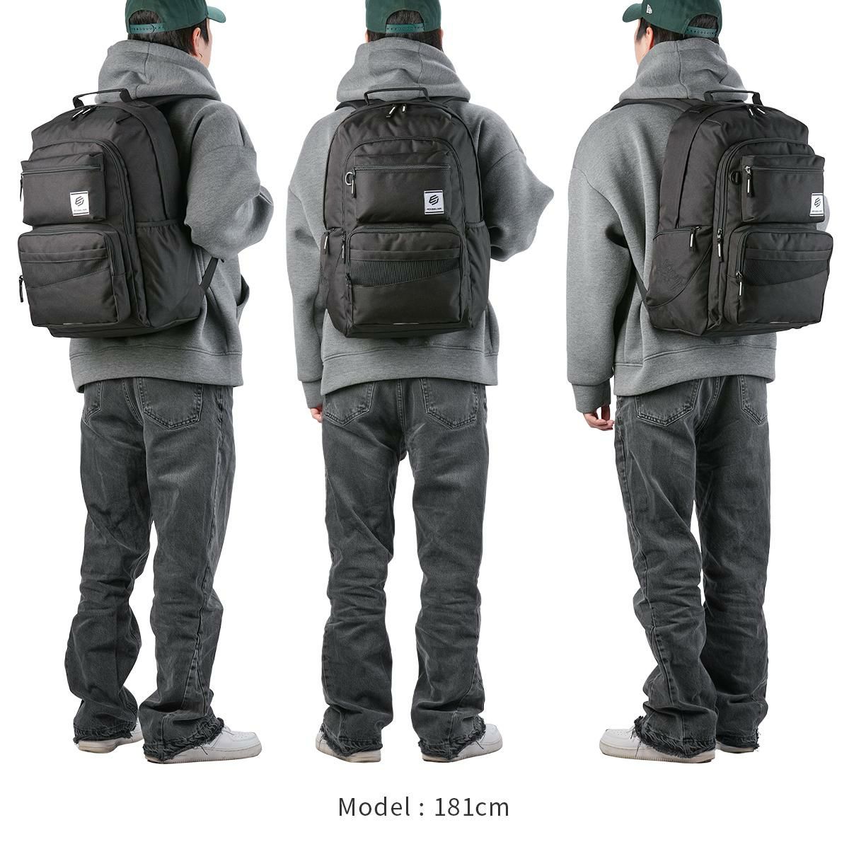 エッジリンク ポケットパックエヌジェイ リュック EDGELINK edgelink-60272