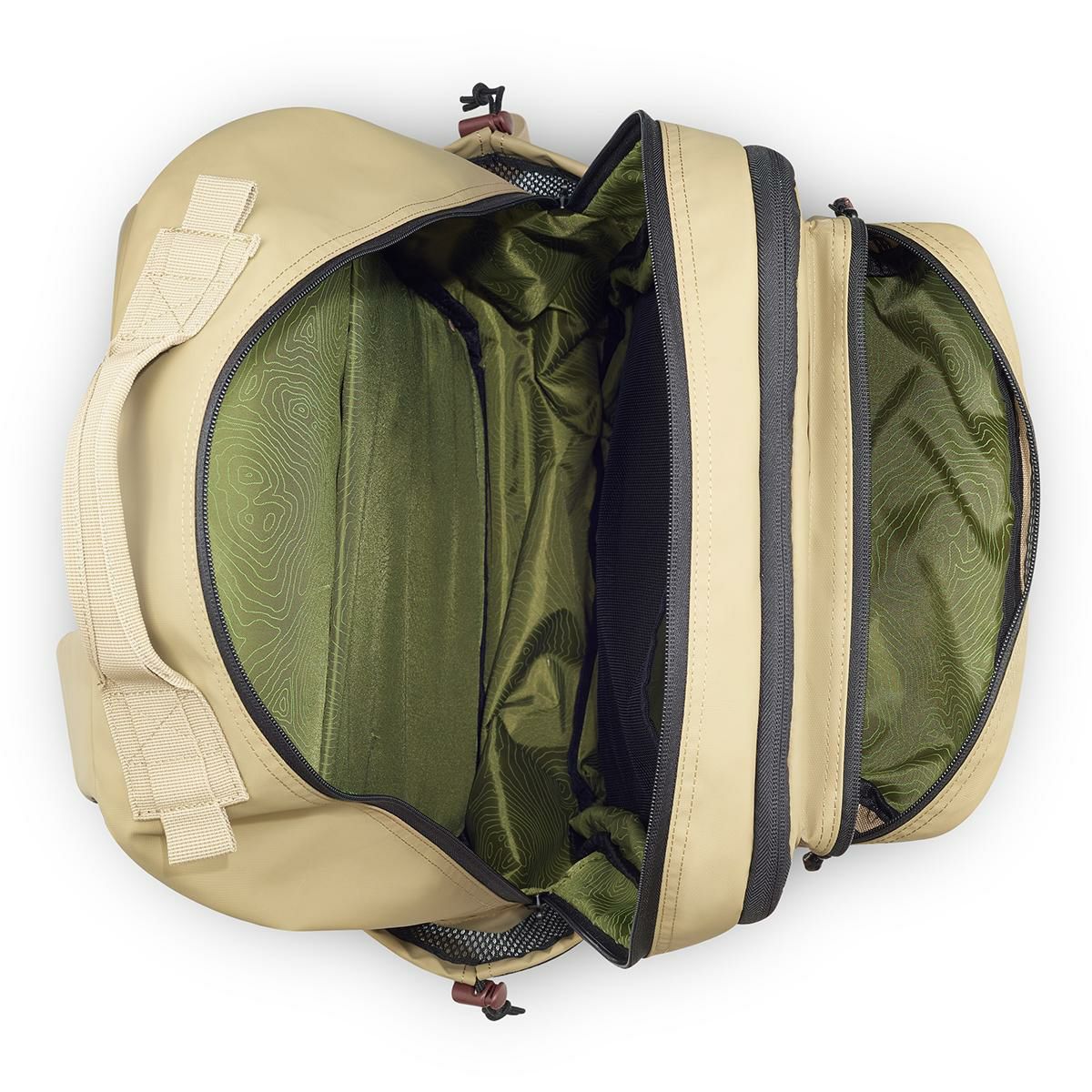 正規取扱店】ジープ GLACIER リュックサック33L-35L リュック