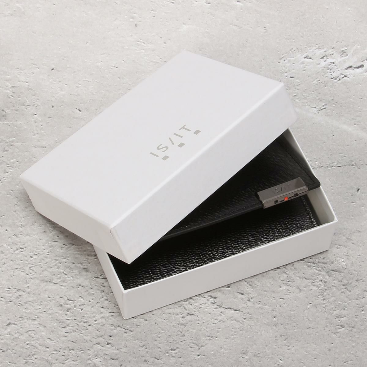 IS/IT パーカー カードケース 名刺入れ  isit-990601