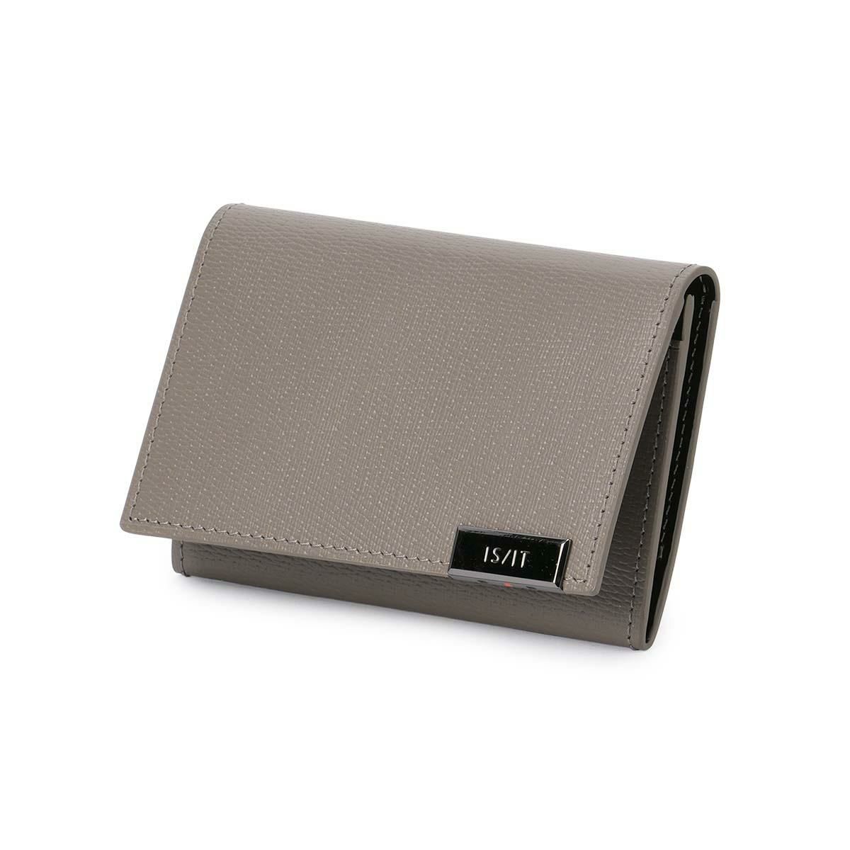 IS/IT パーカー カードケース 名刺入れ  isit-990601