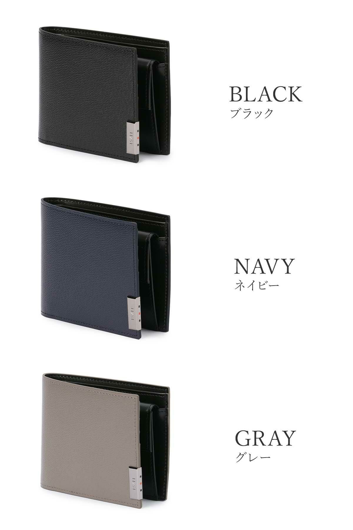 IS/IT パーカー 二つ折り財布  isit-990603