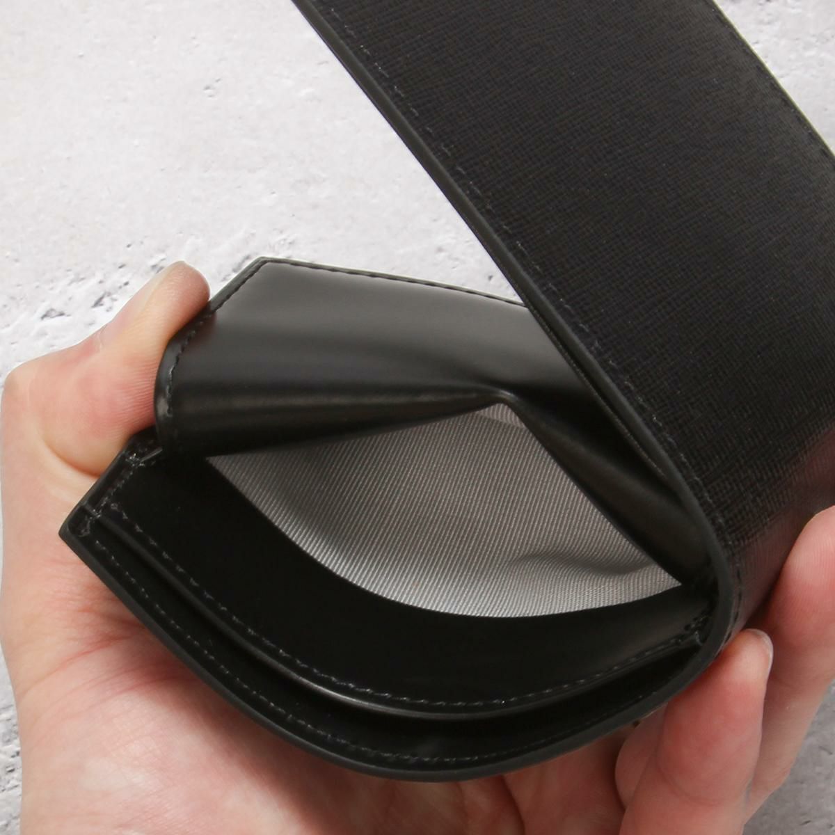 IS/IT パーカー 二つ折り財布  isit-990603