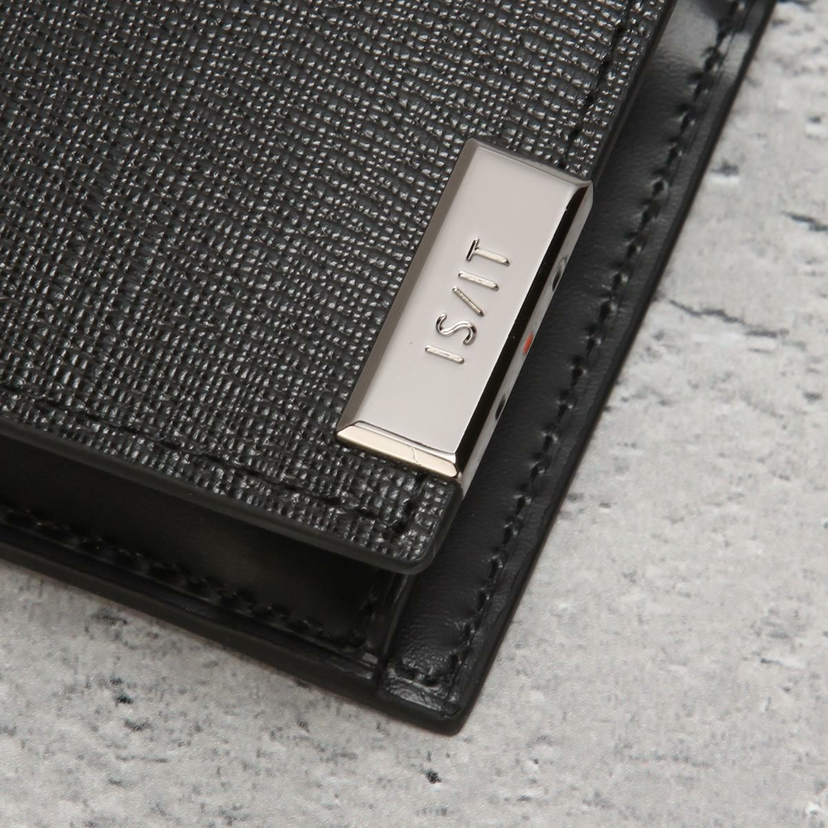 IS/IT パーカー 二つ折り財布  isit-990603