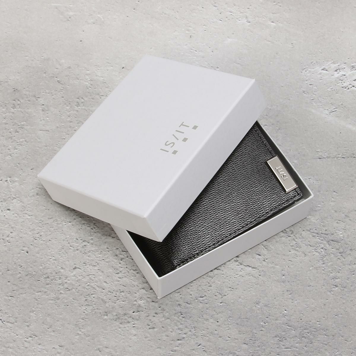 IS/IT パーカー 二つ折り財布  isit-990603