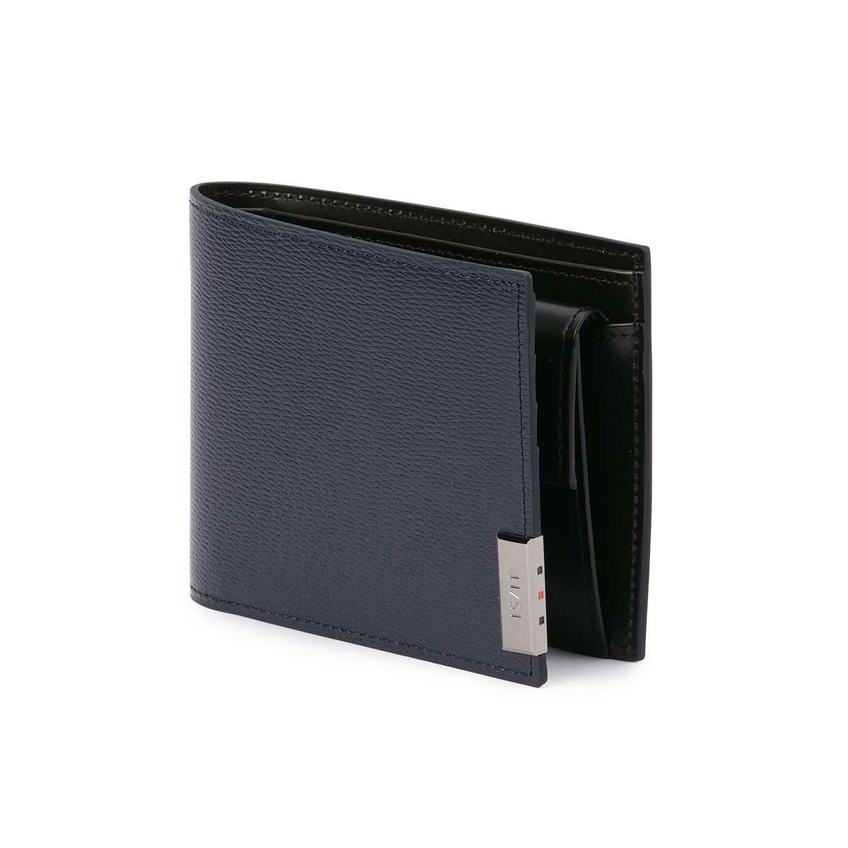 IS/IT パーカー 二つ折り財布  isit-990603