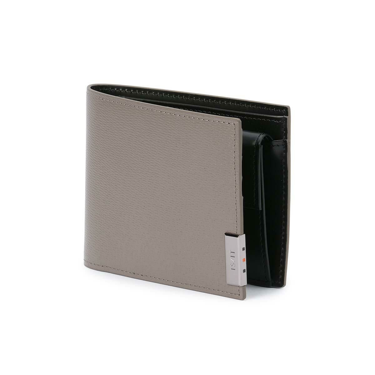 IS/IT パーカー 二つ折り財布  isit-990603