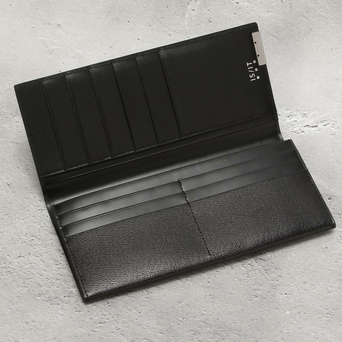 IS/IT パーカー 長財布  isit-990604