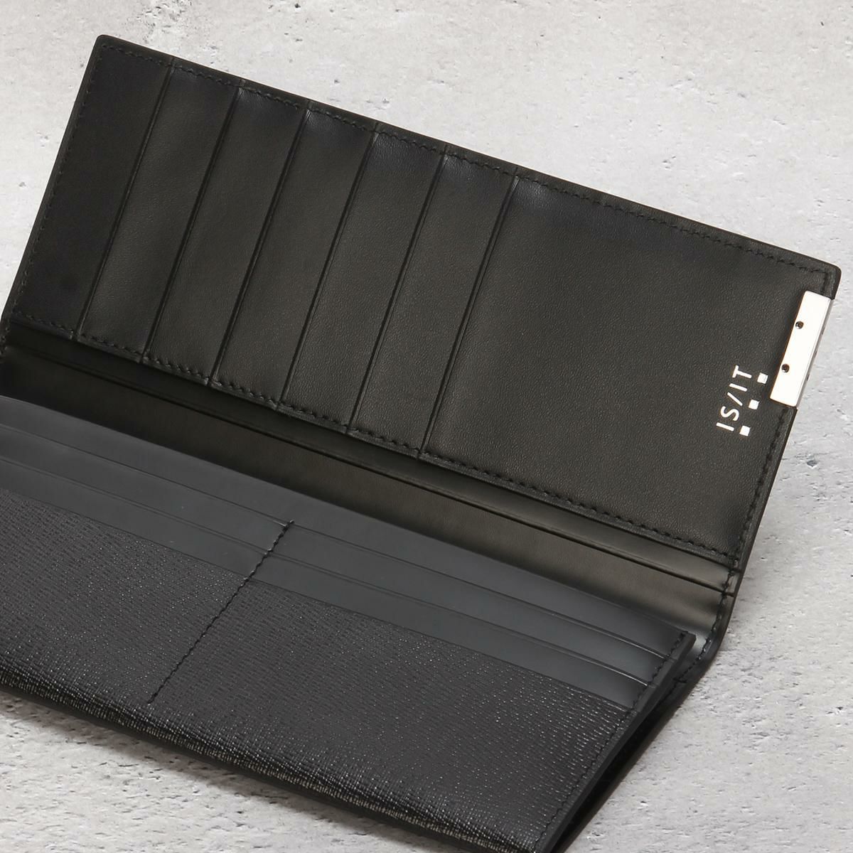 IS/IT パーカー 長財布  isit-990604