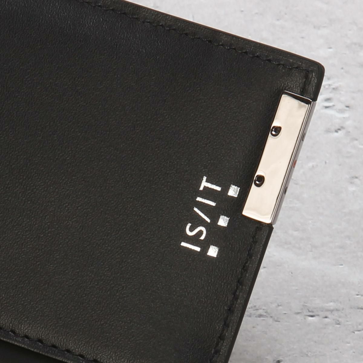IS/IT パーカー 長財布  isit-990604