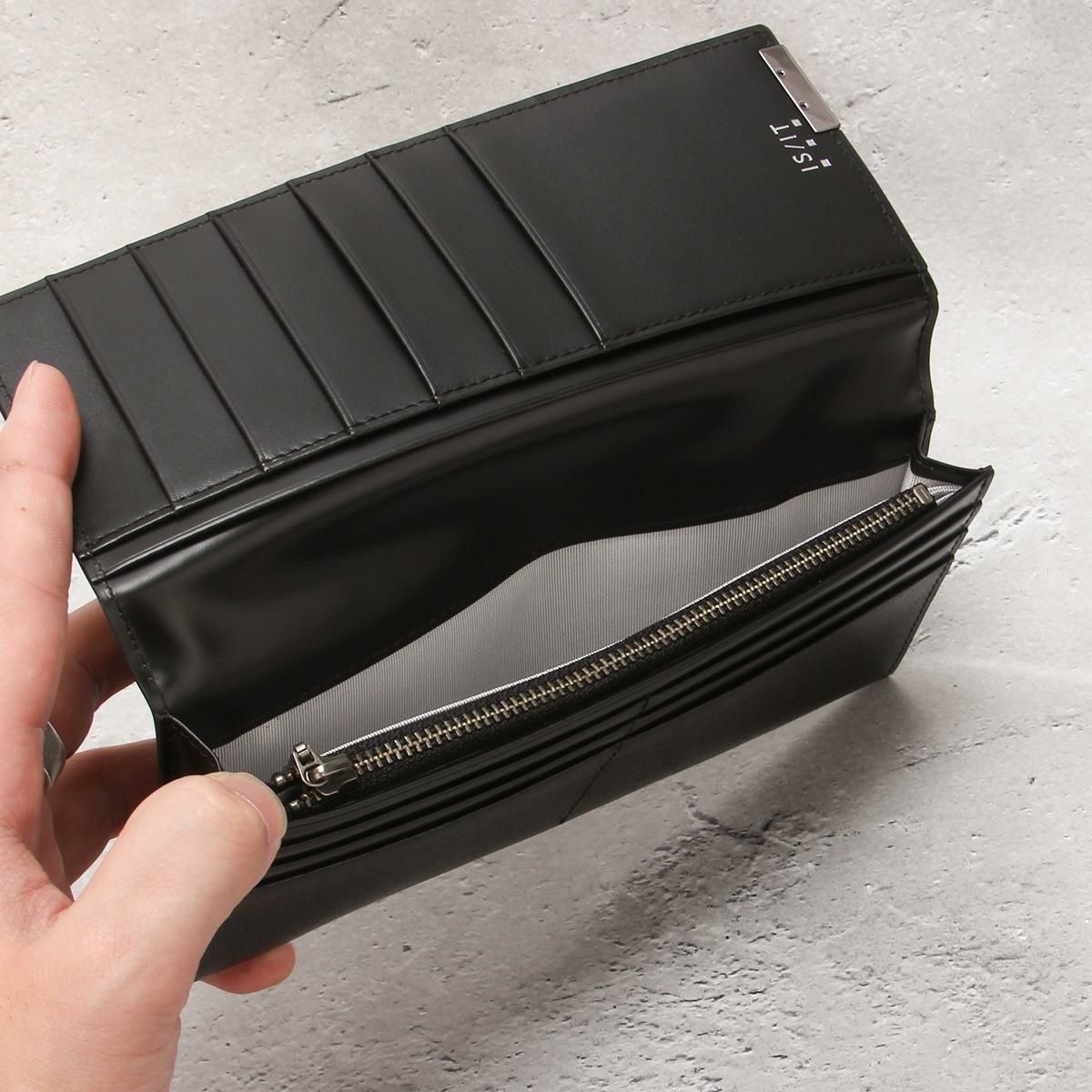 IS/IT パーカー 長財布  isit-990604