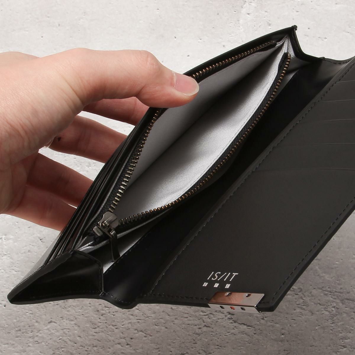 IS/IT パーカー 長財布  isit-990604