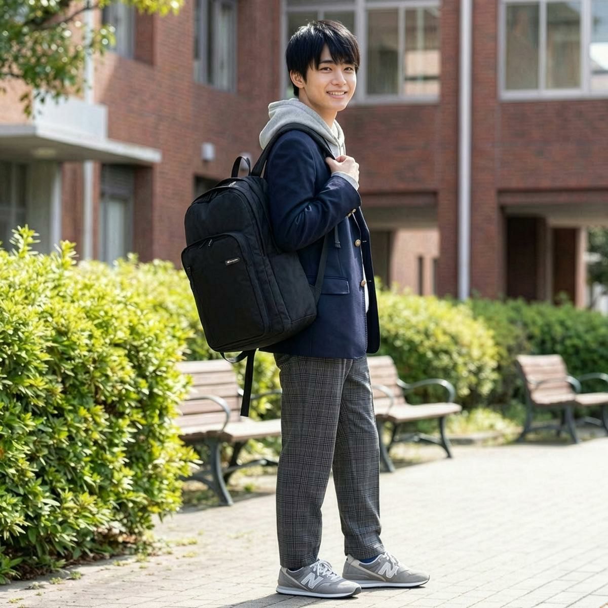 チャンピオン デモイン 5C03 リュック Champion champion-68607